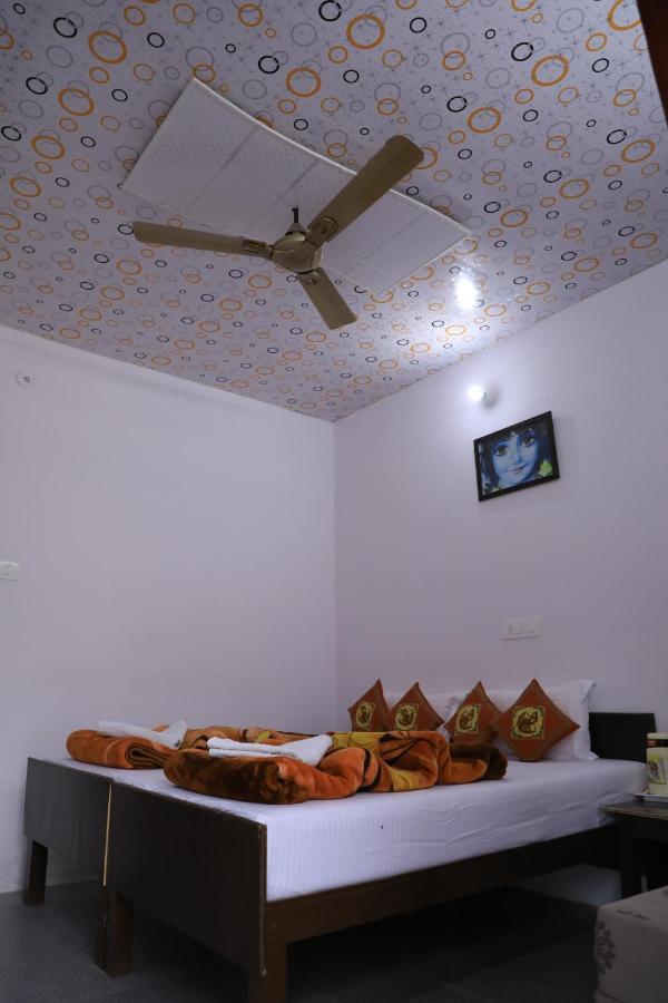 Rigveda Resort Barkot Exterior foto